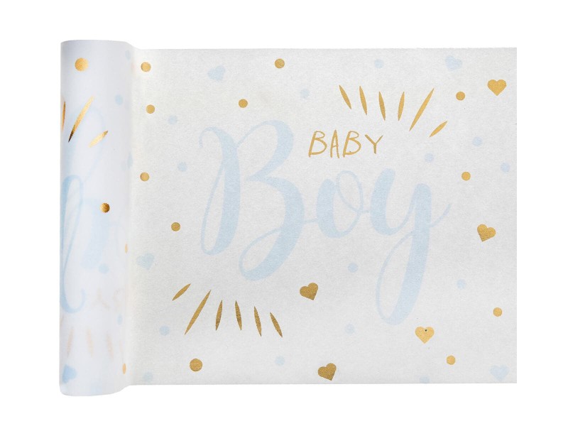 dekoracja-bieznik-flizelinowy-na-stol-Baby-Boy-28-cm-x-3-m-1-szt.jpg