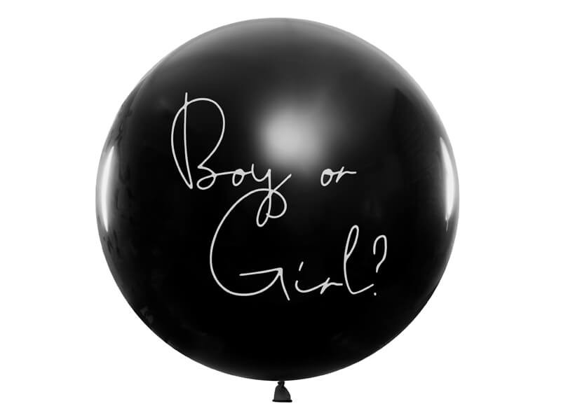 Balon boy or girl
