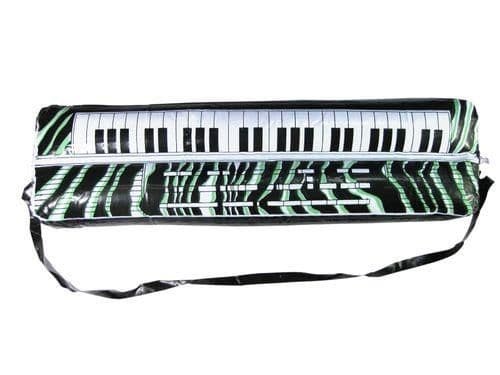 Balon dmuchaniec Keyboard klawisze, 60 cm
