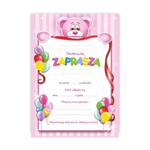 zaproszenia-urodzinowe-rozowy-mis-10-szt.jpg