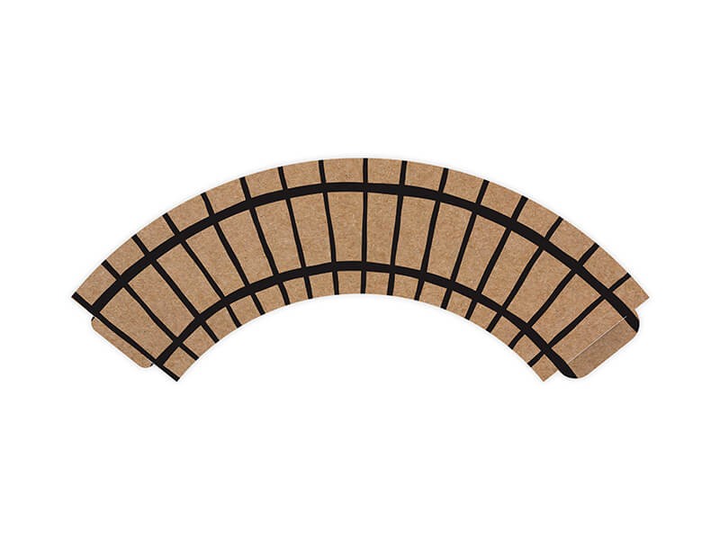 Papilotka do muffinek pirackie urodziny