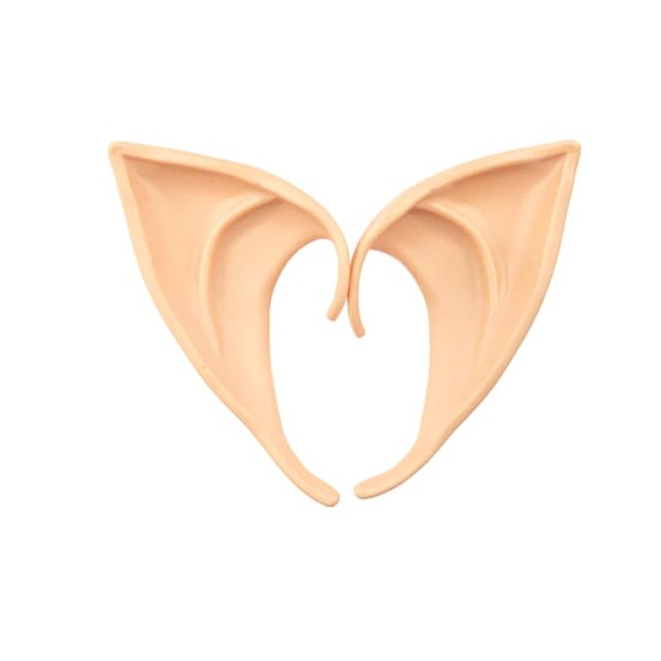 Uszy Elfa skrzata, 10 x 4,5 cm
