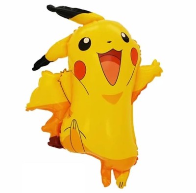 Balon foliowy Pokemon Pikachu (5098), 59x58 cm