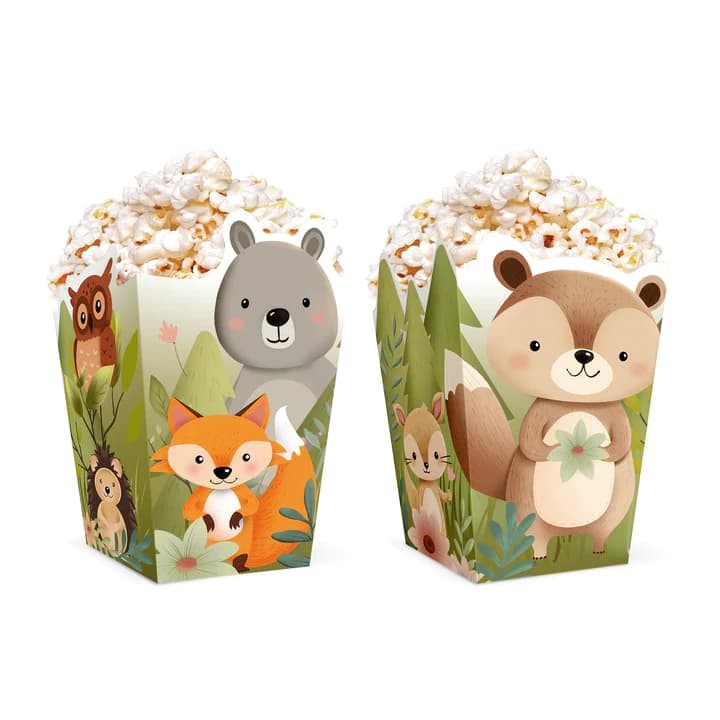 pudelka-na-popcorn-lesni-przyjaciele-6szt.jpg