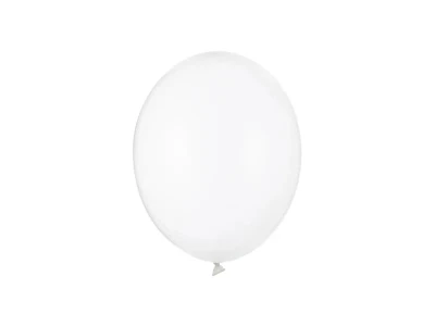 Balony przezroczyste Crystal Clear strong, 23 cm 3 szt.