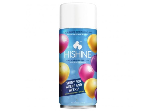 Nabłyszczacz do balonów Hi Shine aerozol, 341 g
