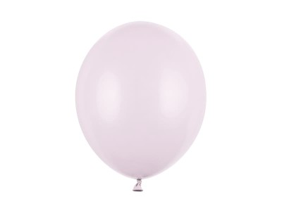 Balony pastelowe fioletowe wrzosowe Pastel Heather strong, 30 cm 3 szt.