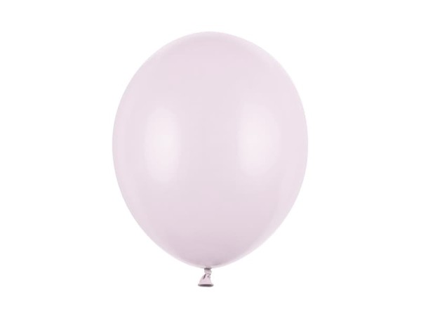 Balony pastelowe fioletowe wrzosowe Pastel Heather strong, 30 cm 3 szt.