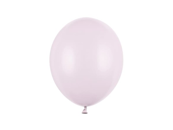 Balony pastelowe fioletowe wrzosowe Pastel Heather strong, 27 cm 3 szt.