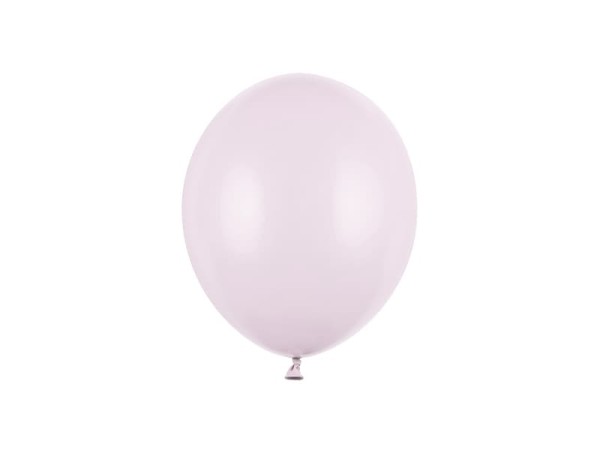 Balony pastelowe fioletowe wrzosowe Pastel Heather strong, 23 cm 3 szt.