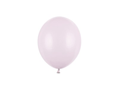 Balony pastelowe fioletowe wrzosowe Pastel Heather strong, 12 cm 3 szt.