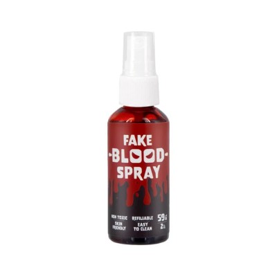 Sztuczna krew w sprayu, 59 ml