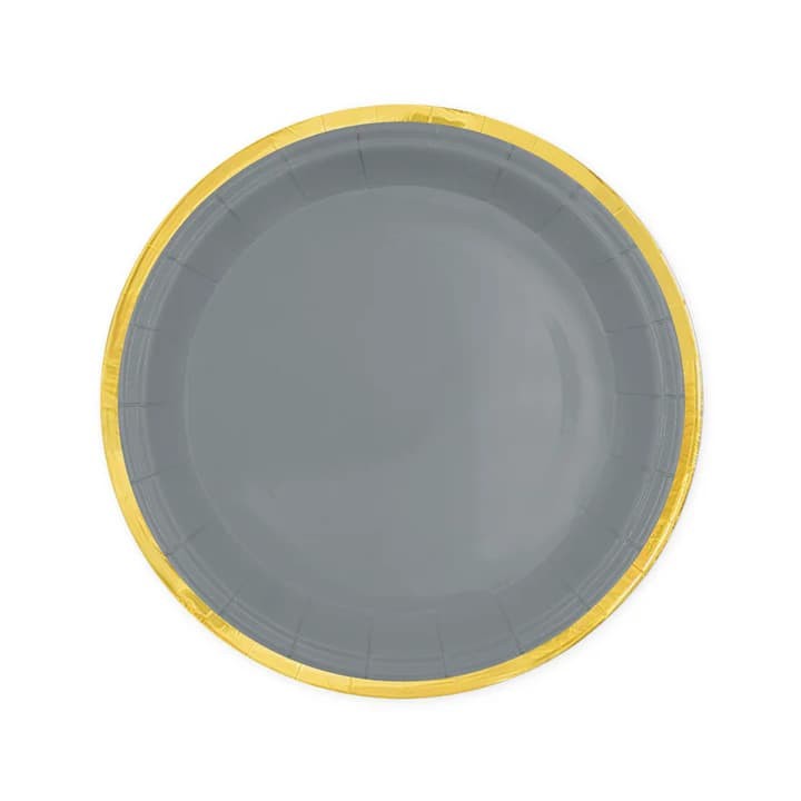 talerzyki-papierowe-szare-ze-zlotym-brzegiem-classic-gold-18cm-6szt.jpg