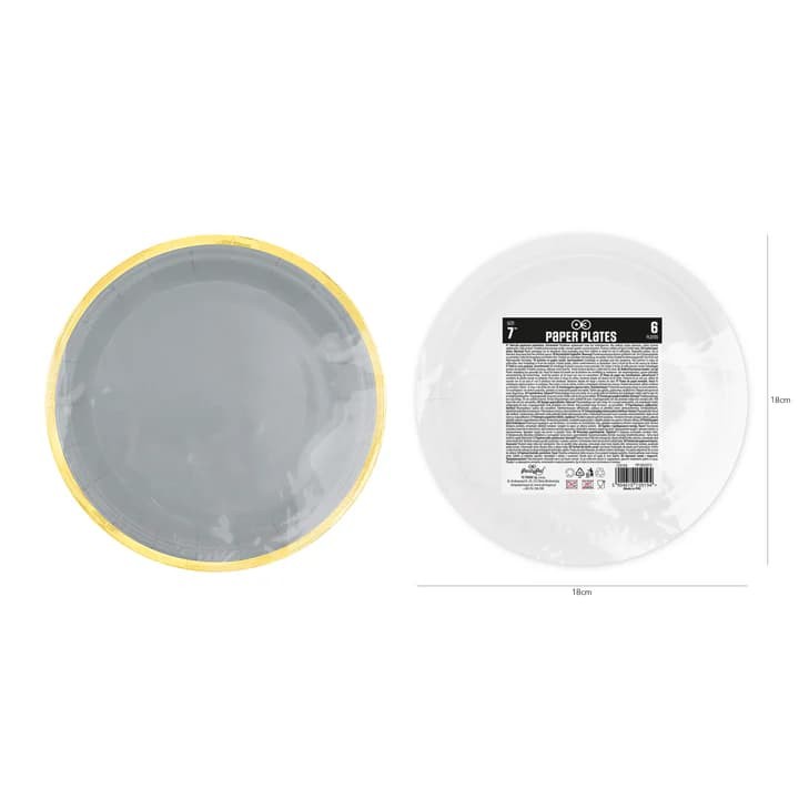 talerzyki-papierowe-szare-ze-zlotym-brzegiem-classic-gold-18cm-6szt-1.jpg