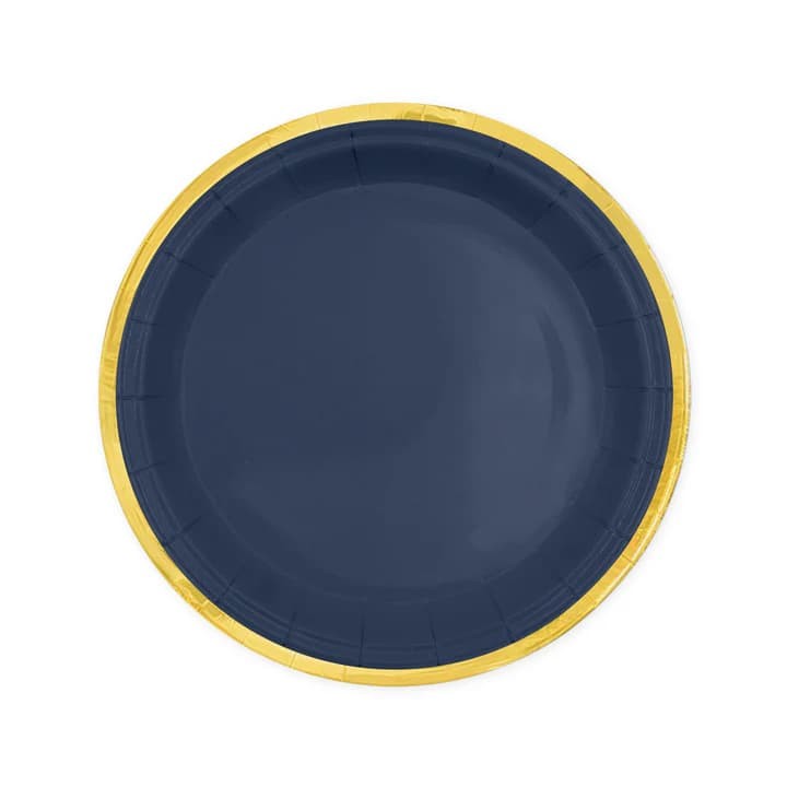 talerzyki-papierowe-granatowe-ze-zlotym-brzegiem-classic-gold-18cm-6szt.jpg