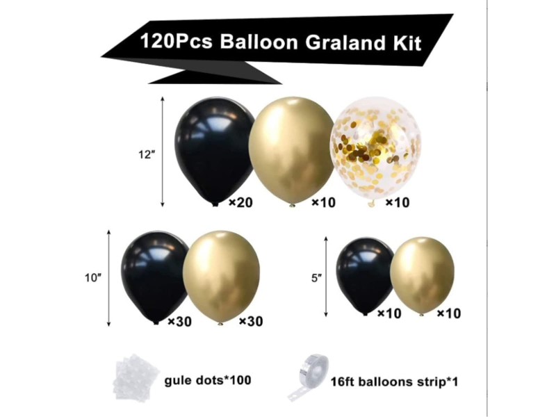 girlanda-balonowa-czarno-zlota-konfetti-107szt-1.jpg