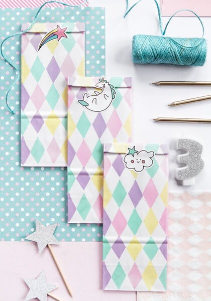 Pikery gwiazdki do muffinek