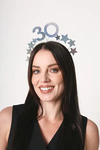 opaska-na-glowe-z-gwiazdkami-30-urodziny-srebrna-1.jpg