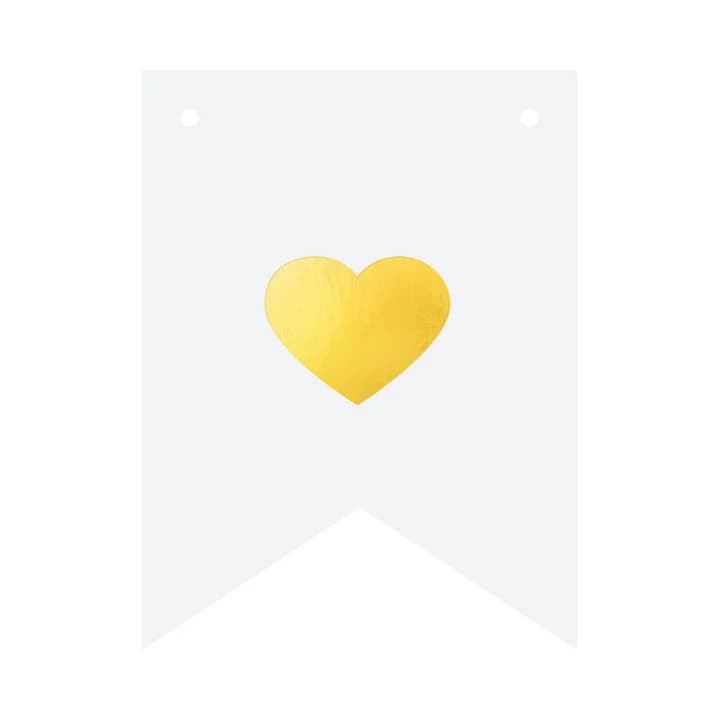 baner-flagi-diy-bialy-ksztalt-zlote-serce-16cm.jpg