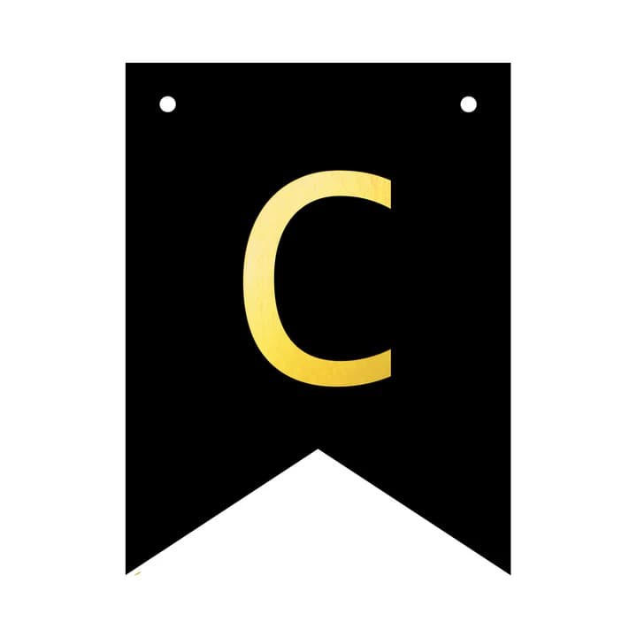 baner-flagi-diy-czarno-zloty-litera-c-16cm.jpg