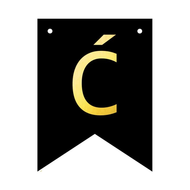 baner-flagi-diy-czarno-zloty-litera-ć-16cm.jpg