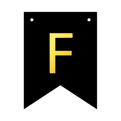baner-flagi-diy-czarno-zloty-litera-f-16cm.jpg
