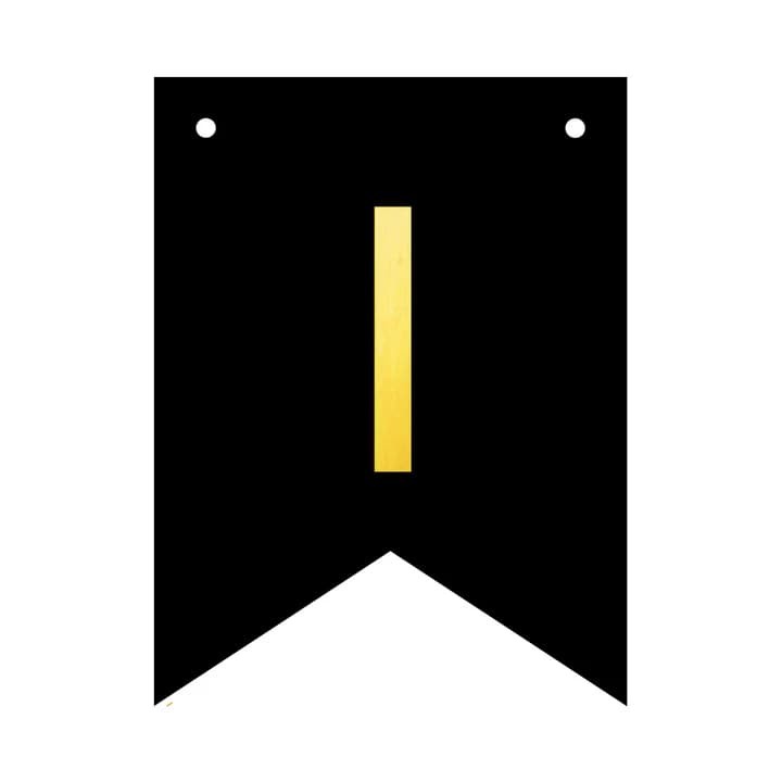 baner-flagi-diy-czarno-zloty-litera-i-16cm.jpg