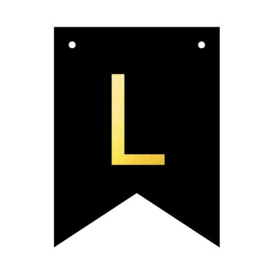 baner-flagi-diy-czarno-zloty-litera-l-16cm.jpg