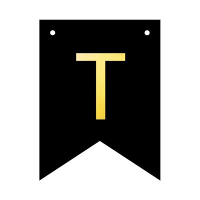 baner-flagi-diy-czarno-zloty-litera-t-16cm.jpg