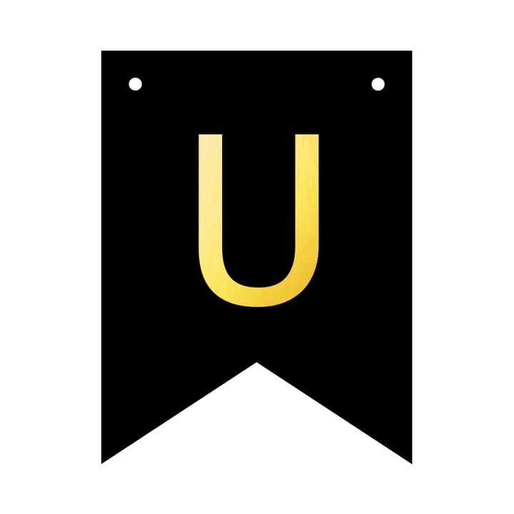 baner-flagi-diy-czarno-zloty-litera-u-16cm.jpg