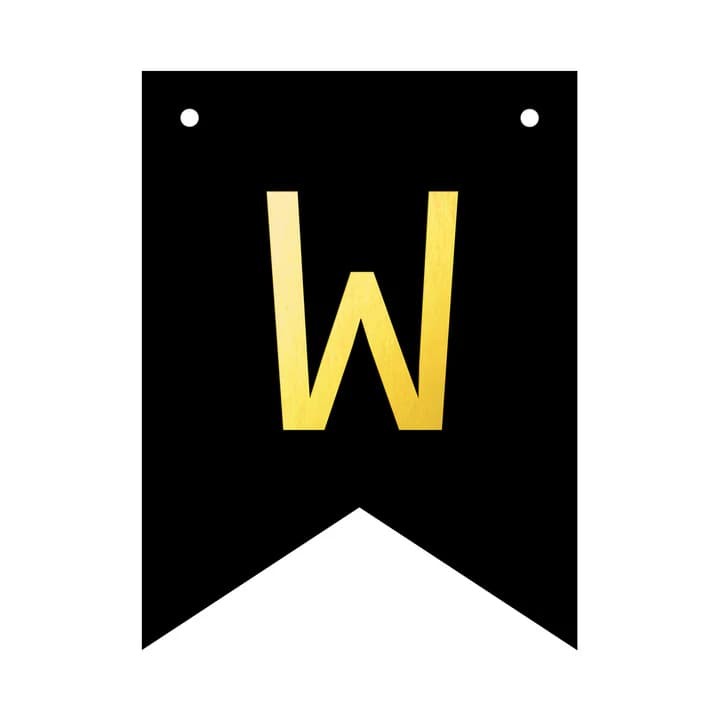 baner-flagi-diy-czarno-zloty-litera-w-16cm.jpg