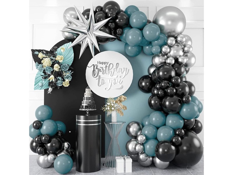 girlanda-balonowa-czarno-niebiesko-srebrna-88-szt.jpg