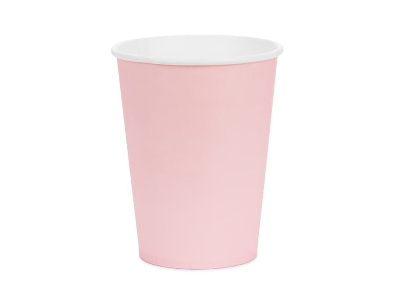 kubeczki-papierowe-basic-jasne-rozowe-250ml-6szt.jpg