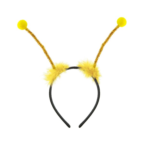 Opaska czułki Pszczółki Pszczoły