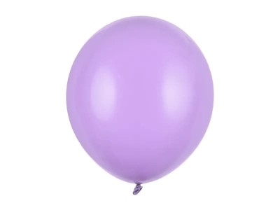 Balon pastelowy fioletowy lawendowy Pastel Lavender Blue strong, 43 cm 1 szt.