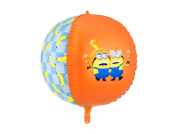 Balon foliowy Piłka w Minionki, 75 cm