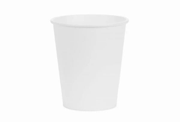 Kubeczki papierowe Basic białe, 250 ml 6 szt.