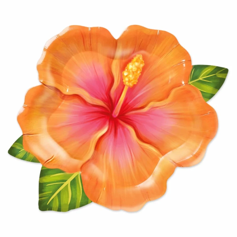 talerzyki-papierowe-tropikalne-kwiaty-kolorowe-pomaranczowy.jpg