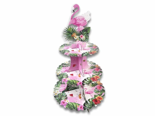 Patera na ciasto babeczki hawajska Aloha