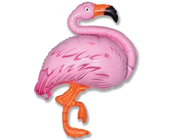 Balon foliowy Flaming, 60 cm (luz)