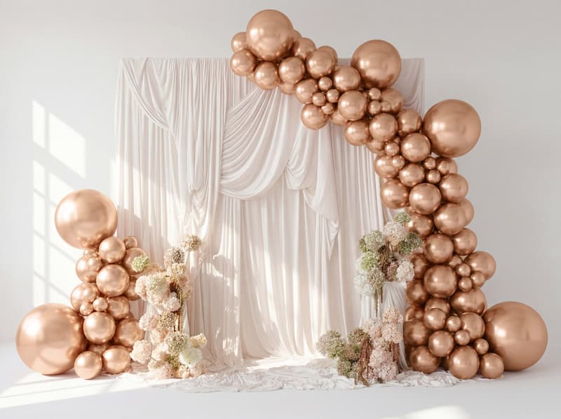 balony-metaliczne-glossy-rozowe-zloto-aranzacja-girlanda.jpg