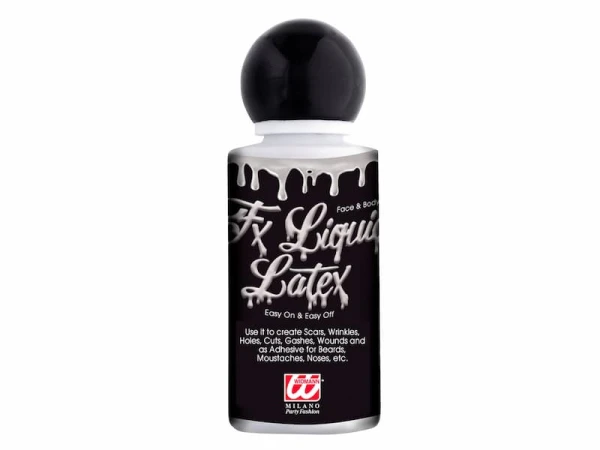 Płynny lateks do charakteryzacji na Halloween, 28 ml 1 szt.