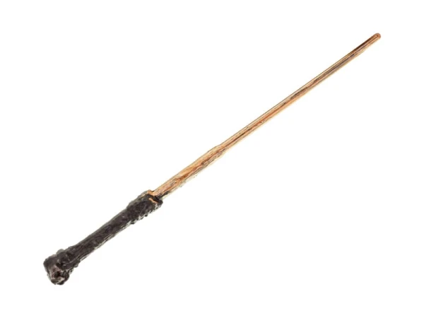 Różdżka czarodzieja brązowa, 43 cm