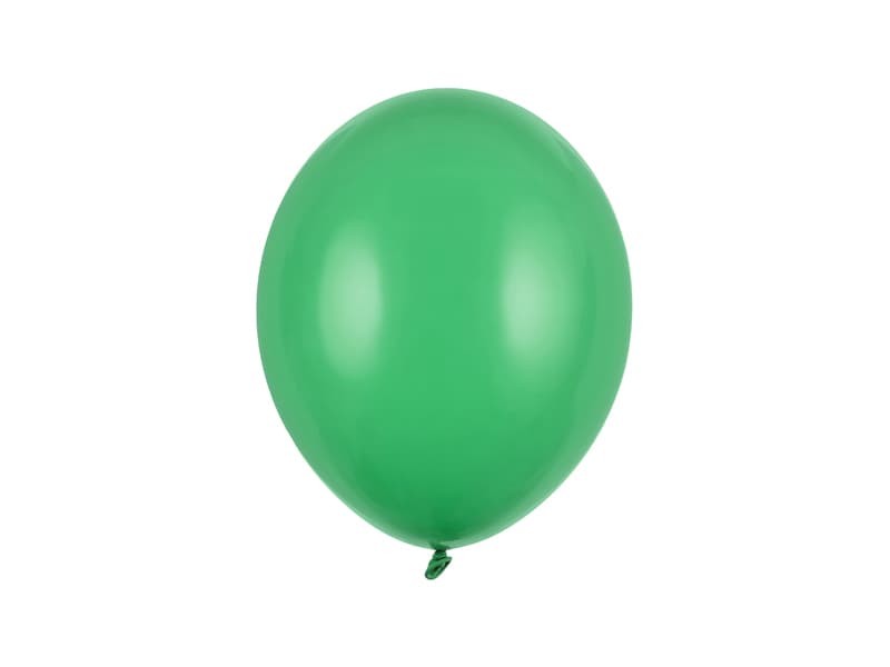 balony pastelowe 27 cm szmaragdowe 3 szt.jpg
