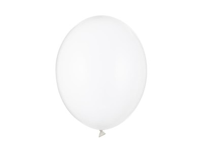 Balony przezroczyste Crystal Clear strong, 30 cm 3 szt.