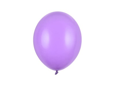 Balony pastelowe fioletowe Pastel Lavender Blue strong, 27 cm 3 szt.
