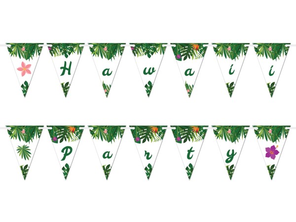 Baner flagi Hawaii Party, 300 cm