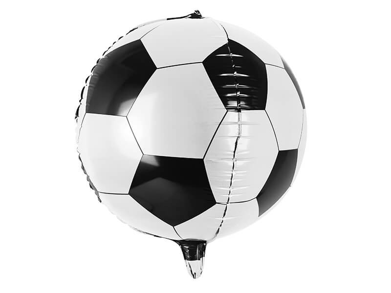 Balon foliowy piłka nożna