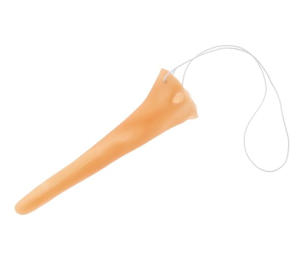 Nos Pinokia na gumce, 15 cm