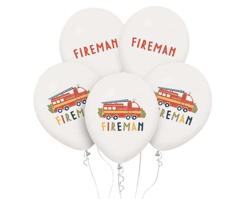 balony-straz-pozarna-fireman-5-szt.jpg